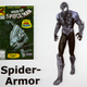 Illustration for article titled Spider-Man: Shattered Dimensions Hidden Obscure Costumes